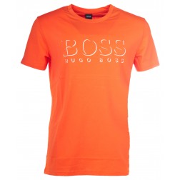 BOSS T-Shirt ´Shirt SS RN BM` mit UV-Schutz