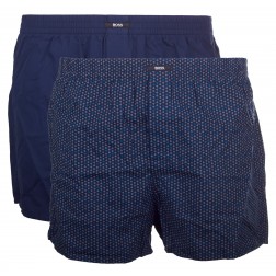 BOSS Boxershorts Woven Boxer EW 2P