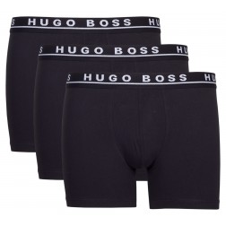 BOSS Boxershorts Boxer Brief im 3er Pack