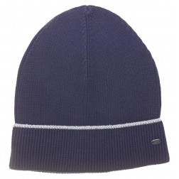 BOSS Green Herren Strickmütze Beanie-Reflective