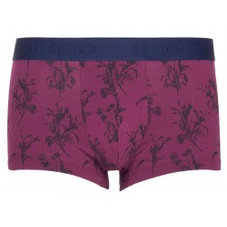 BOSS Boxershorts Trunk Microprint