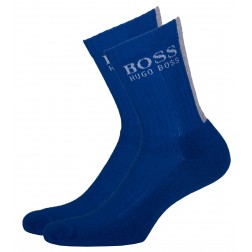 BOSS Socke QS Rib BackStripe CC