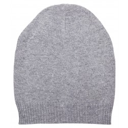 BOSS Athleisure Herren Strickmütze Beanie-Basic