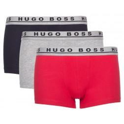 BOSS Boxershorts im 3er Pack Trunk 3P CO/EL