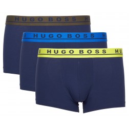 BOSS Boxershorts im 3er Pack Trunk 3P CO/EL