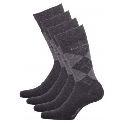 Marc O'Polo 4er Pack Socken